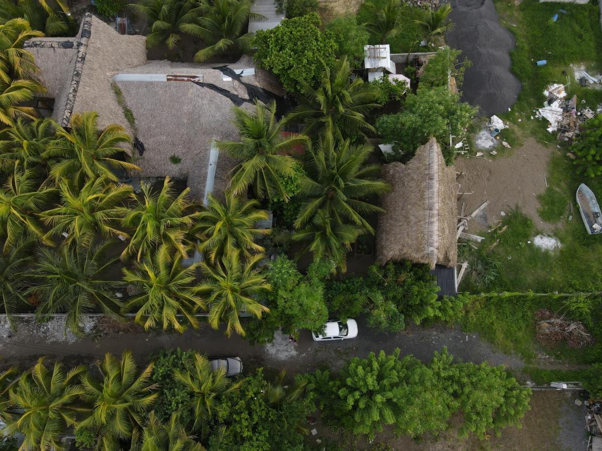 Villa Casa Austera cuarto doble El Paredón Buena Vista Exterior foto